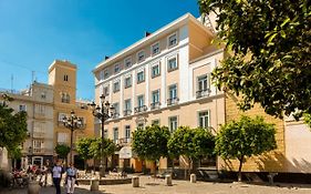 Hotel de Francia y Paris Cadiz